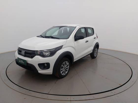 FIAT MOBI 1.0 EVO FLEX LIKE. MANUAL